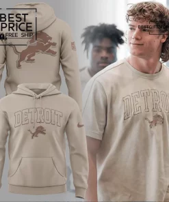 Nike Detroit Lions Special Edition Hoodie