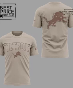 Nike Detroit Lions Limited Edition T-Shirt