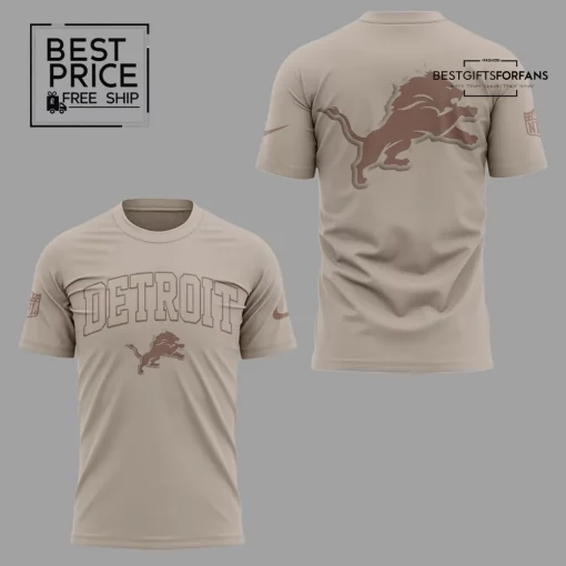 Nike Detroit Lions Limited Edition T-Shirt