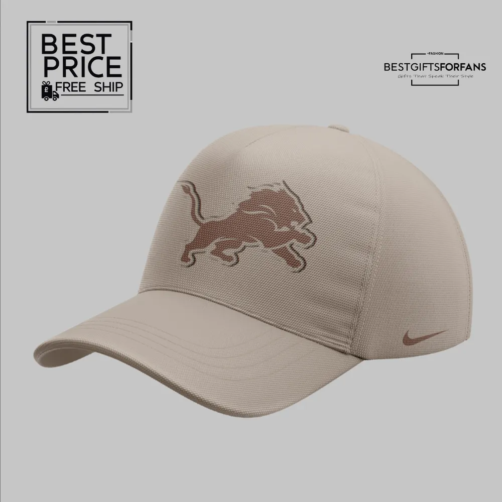 Nike Detroit Lions Limited Edition T-Shirt Nike Detroit Lions Limited Edition T-Shirt