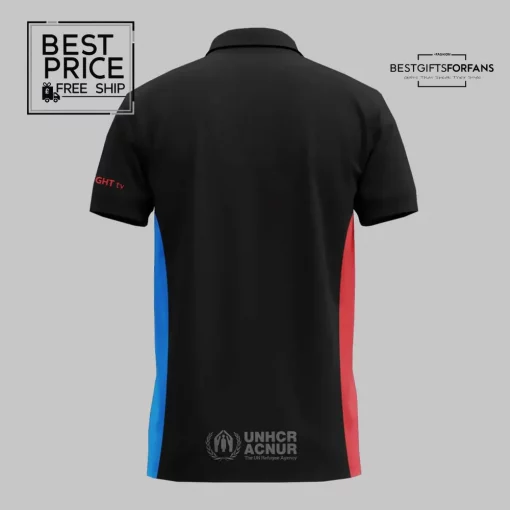 United Nations High Commissioner for Refugees (UNHCR) Limited Edition T-Shirt
