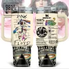  Iconic David Bowie Limited Edition Stanley Tumbler