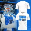 Thunder playoffs Limited Edition T-Shirt