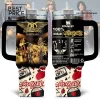  Iconic David Bowie Limited Edition Stanley Tumbler