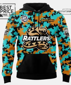 𝕽𝖆𝖙𝖙𝖑𝖊𝖗𝖘 𝕽𝖊𝖑𝖎𝖈𝖘 2025 Military Night Special Edition Hoodie 1