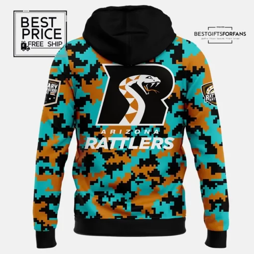 Rattlers Relics Special Edition Hoodie