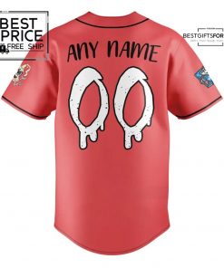 2025 Alabama White Sauce Jersey 3