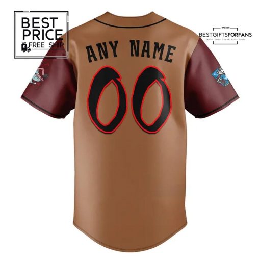  2025 Bama Butts Limited Edition Baseball Jersey