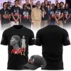 OKC THUNDER CIRCLE NBA FINALS N&N Limited Edition T-Shirt