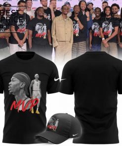2025 SGA's MVP Limited Edition T-Shirt