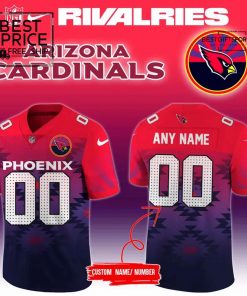 AZ Cardinals 2025 Rivalries Limited Edition Football Jersey