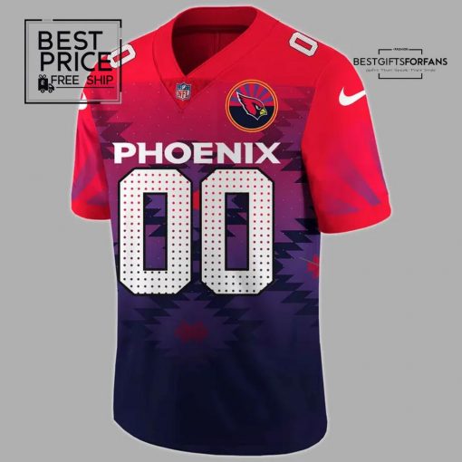 AZ Cardinals 2025 Rivalries Limited Edition Football Jersey