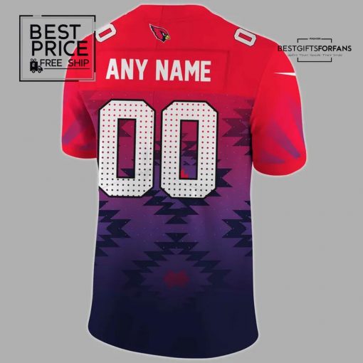 AZ Cardinals 2025 Rivalries Limited Edition Football Jersey