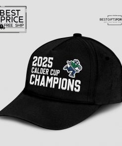 Abbotsford Canucks 2025 Calder Cup Champions Limited Edition T-Shirt