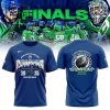  Oklahoma City Thunder NBA Champions 2025 Limited Edition T-Shirt