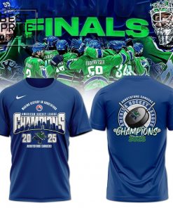 Abbotsford Canucks Calder Cup Champions 2025 Limited Edition T-Shirt