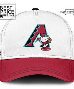 Hello Kitty x Angels Limited Edition Baseball Jersey