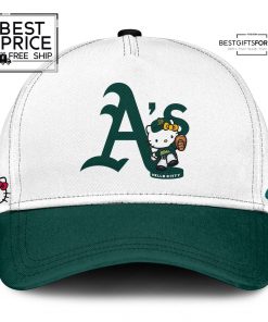 Hello Kitty x Athletics Limited Edition Baseball Jersey