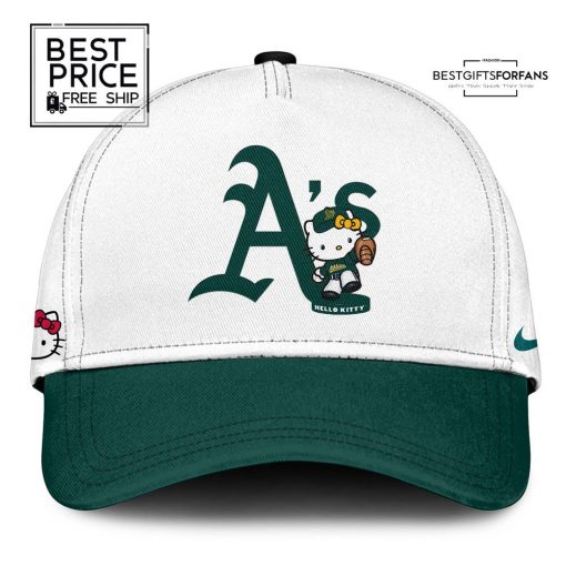 Hello Kitty x Athletics Limited Edition Baseball Jersey