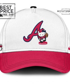 Hello Kitty x Angels Limited Edition Baseball Jersey