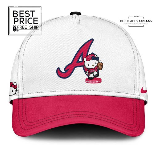 Hello Kitty x Angels Limited Edition Baseball Jersey