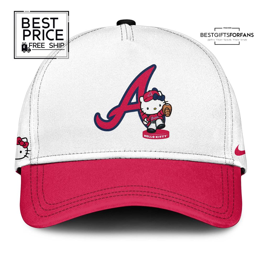 Hello Kitty x Angels Limited Edition Baseball Jersey Hello Kitty x Angels Limited Edition Baseball Jersey