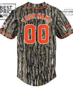 Battle beavers Baseball jersey 2