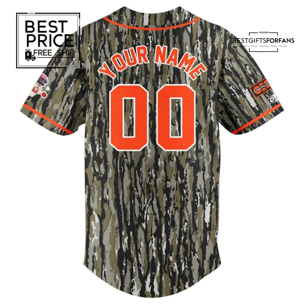 Battle Beavers Limited Edition Baseball Jersey Battle Beavers Limited Edition Baseball Jersey