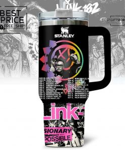 Blink 182 stanley tumble 3
