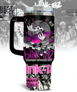 Blink 182 stanley tumble 4