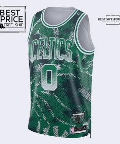 Boston Celtics NBA Nike 2025 Select Series Limited Edition Basketball Jersey