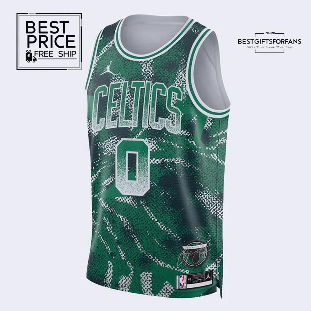 Boston Celtics NBA Nike 2025 Select Series Limited Edition Basketball Jersey Boston Celtics NBA Nike 2025 Select Series Limited Edition Basketball Jersey