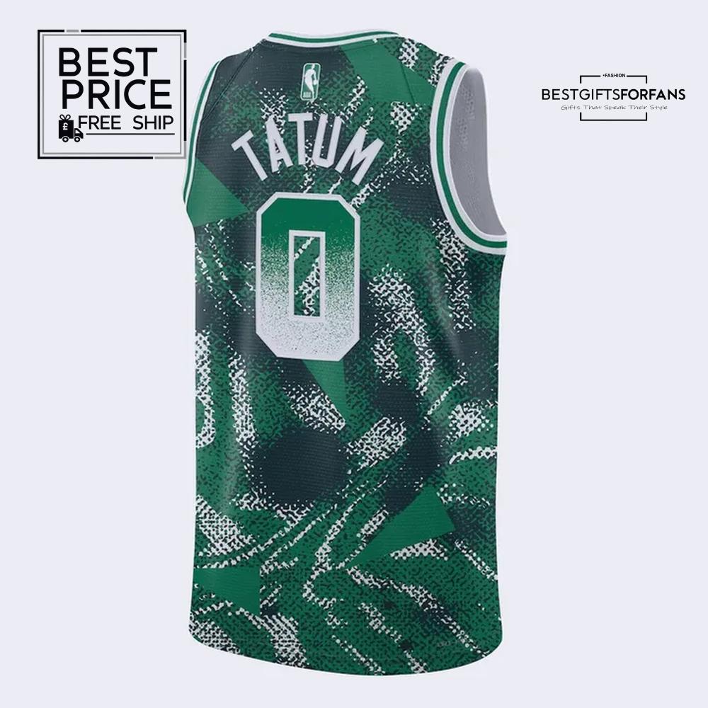 Boston Celtics NBA Nike 2025 Select Series Limited Edition Basketball Jersey Boston Celtics NBA Nike 2025 Select Series Limited Edition Basketball Jersey