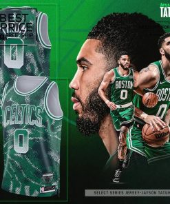 Boston Celtics NBA Nike 2025 Select Series Limited Edition Basketball Jersey