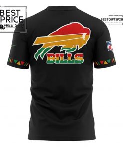 Buffalo Bills 2025 Juneteenth Heritage T shirt 3