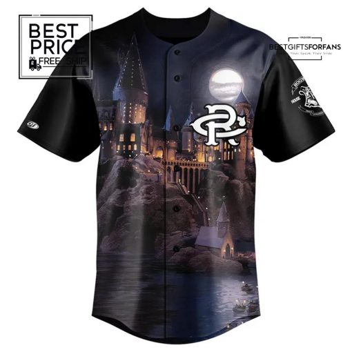 Cedar Rapids Kernels x 2025 Harry Potter Night Limited Edition Baseball Jersey