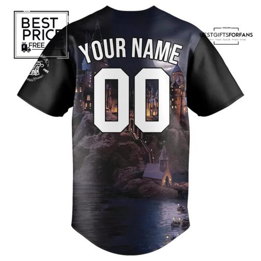 Cedar Rapids Kernels x 2025 Harry Potter Night Limited Edition Baseball Jersey
