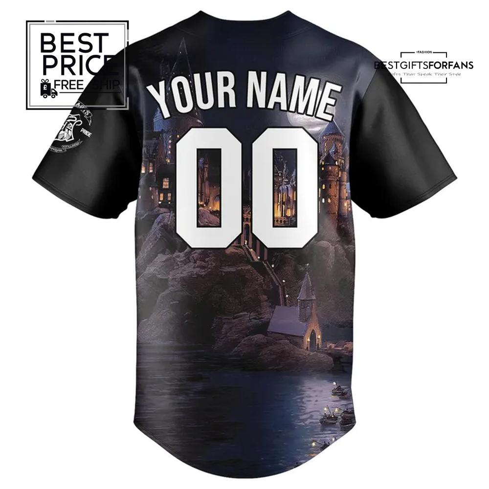 Cedar Rapids Kernels x 2025 Harry Potter Night Limited Edition Baseball Jersey Cedar Rapids Kernels x 2025 Harry Potter Night Limited Edition Baseball Jersey