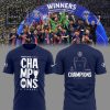 We are the Champions Limited Edition T-Shirt