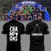 Paris Saint-Germain Champions League-themed Limited Edition T-Shirt