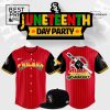  Binghamton Bathtub Donkeys Limited Edition Baseball Jersey