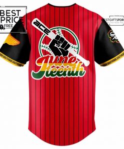 Chicago White Sox 2025 Juneteenth Heritage Jersey (V2) 3