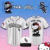 Hello Kitty x Red Sox Limited Edition Baseball Jersey