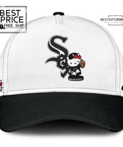 Chicago White Sox x Hello Kitty Game Night Limited Edition Baseball Jersey