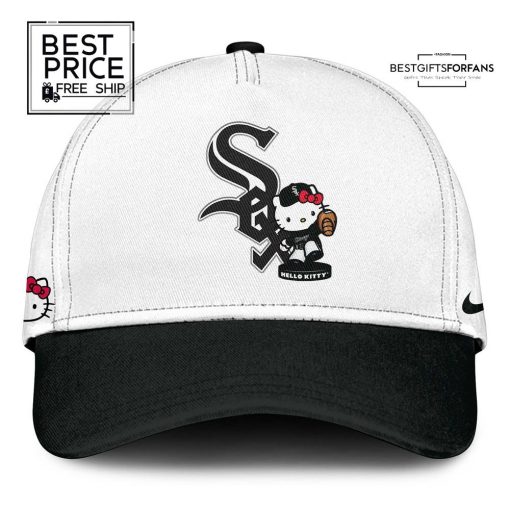 Chicago White Sox x Hello Kitty Game Night Limited Edition Baseball Jersey