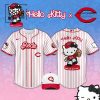 Colorado Rockies x Hello Kitty Game Night Limited Edition Baseball Jersey