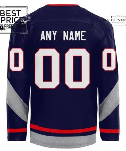 Columbus Blue Jackets 2025 Stadium Series Limited Edition Hockey Jersey