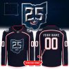 Columbus Blue Jackets 2025 Stadium Series Limited Edition Hockey Jersey