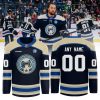 Columbus Blue Jackets x Star Wars Night Custom Limited Edition Hockey Jersey
