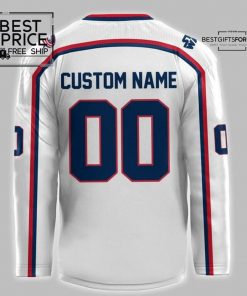 Columbus Blue Jackets x 2025 Star Wars Night Custom Limited Edition Hockey Jersey